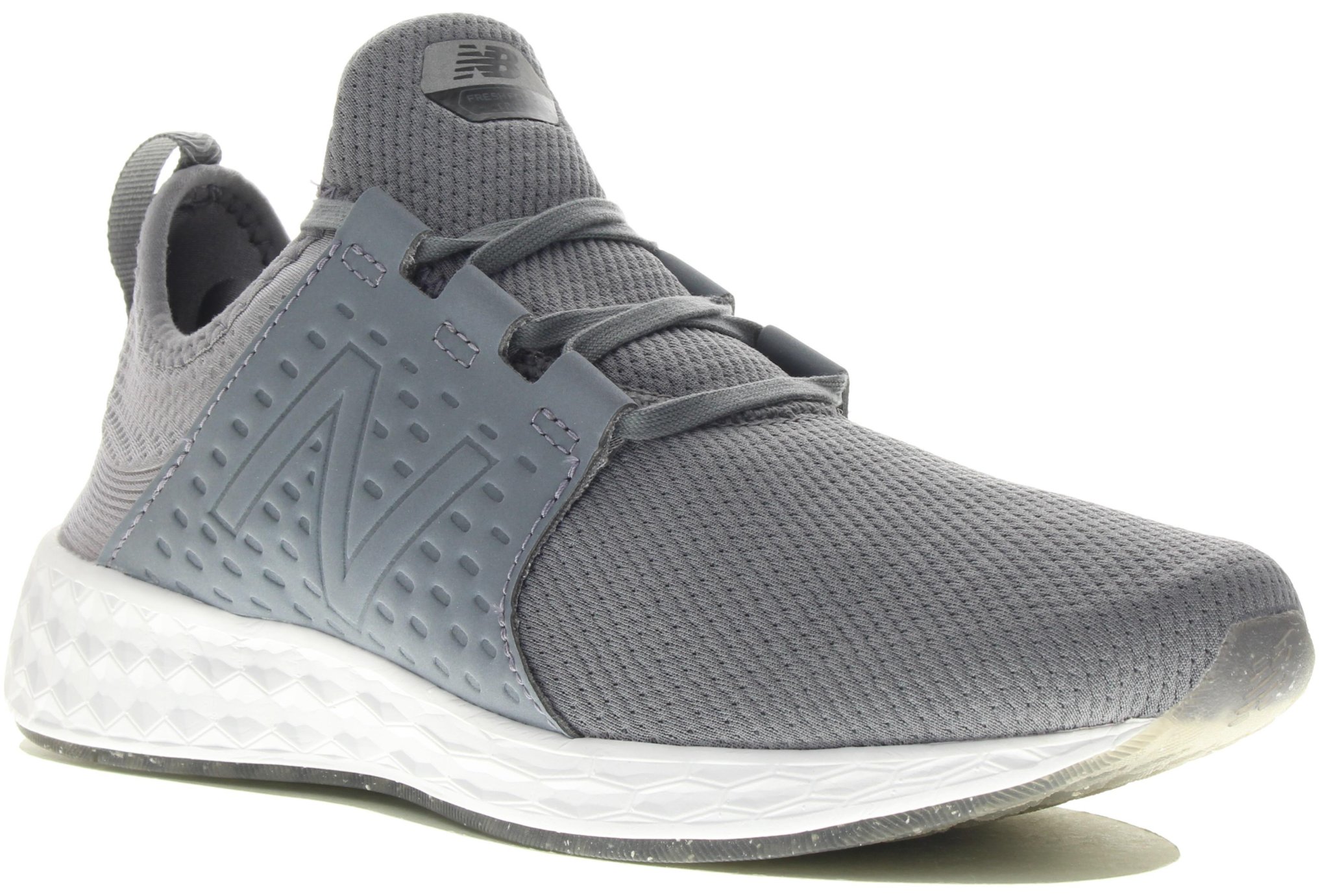 New Balance Fresh Foam Cruz Retro Hoodie W Chaussures running femme