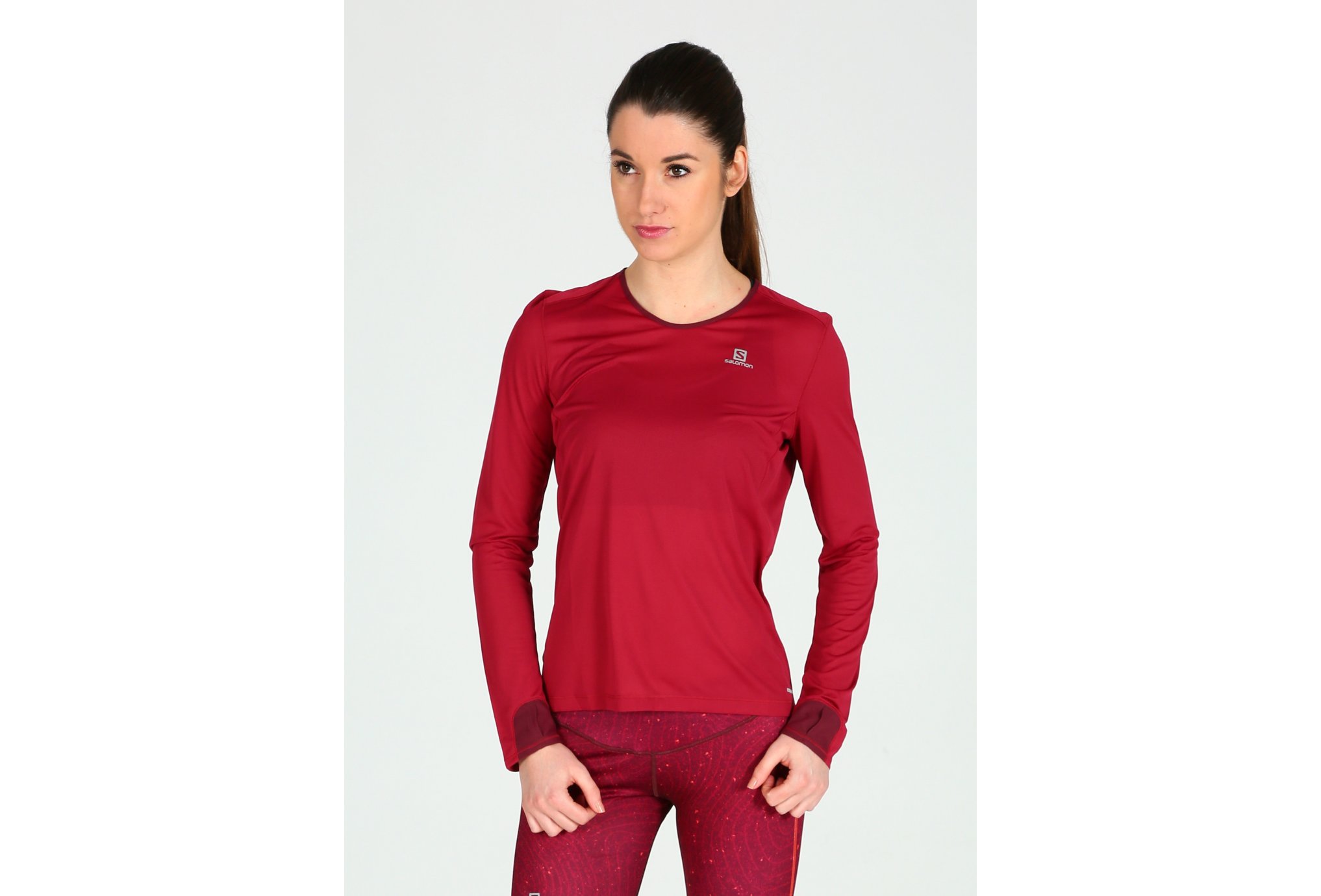 Salomon Lightning LS W vêtement running femme