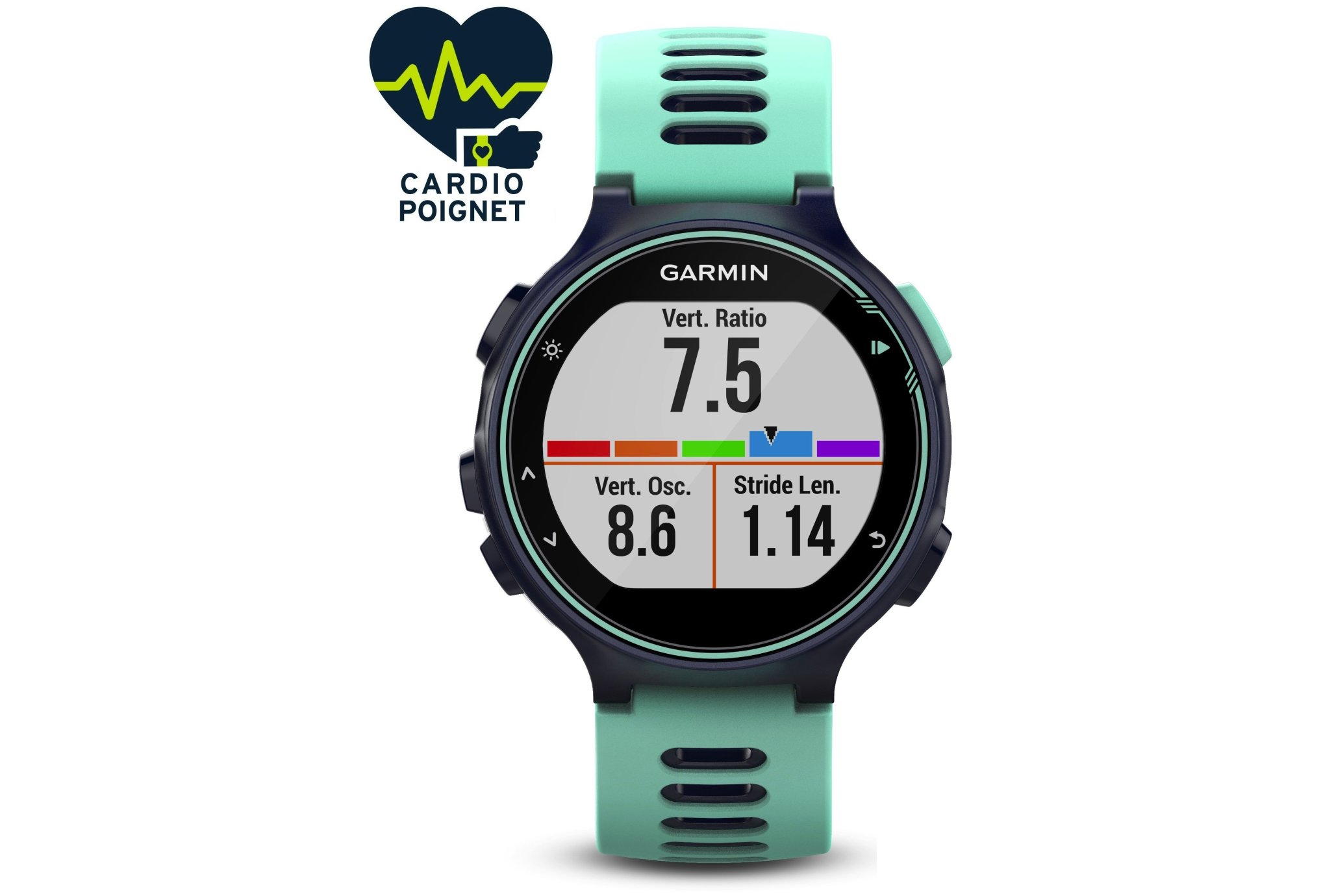 garmin 735xt hrm