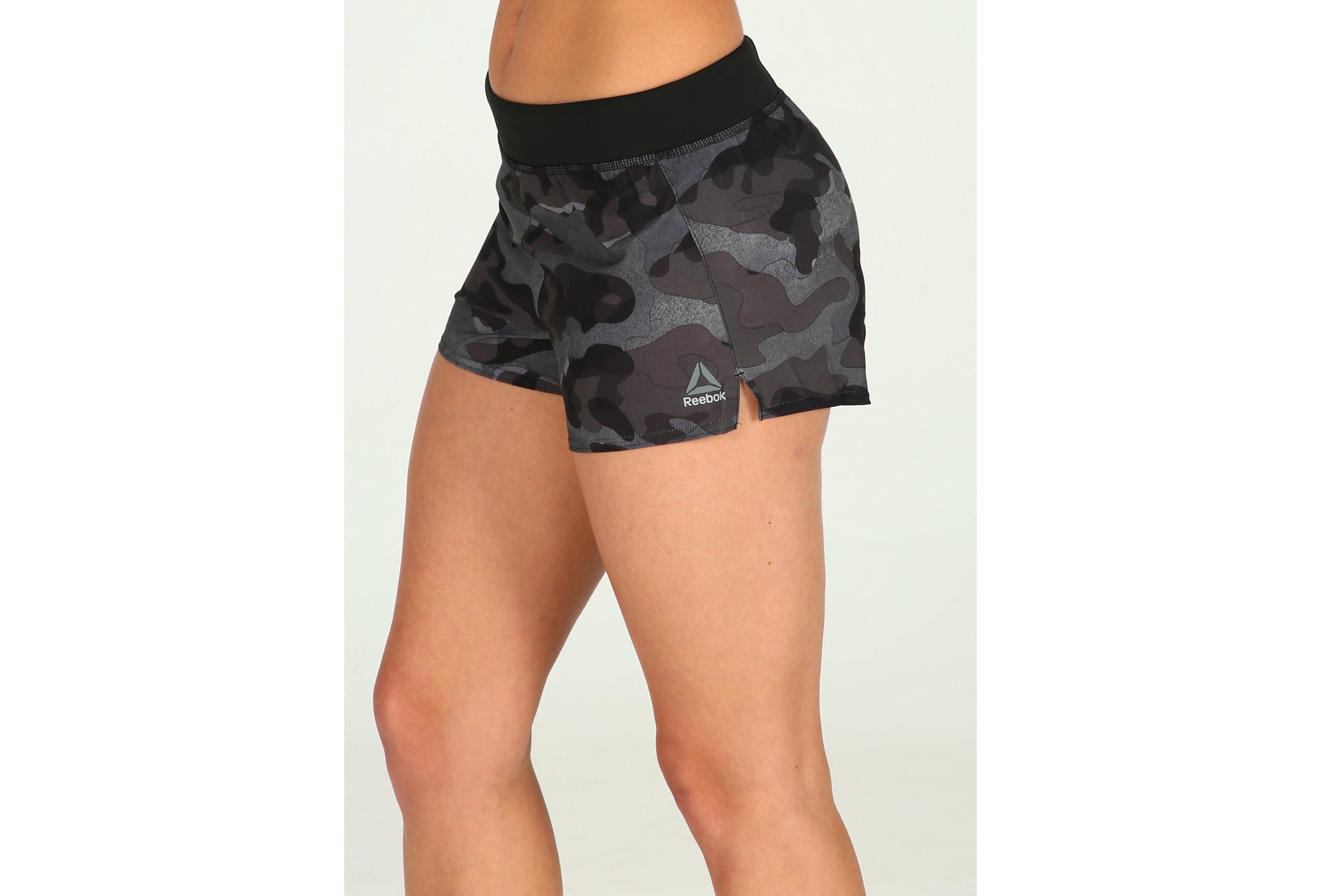 Reebok Woven Camouflage 7.60 cm W Diététique Vêtements femme
