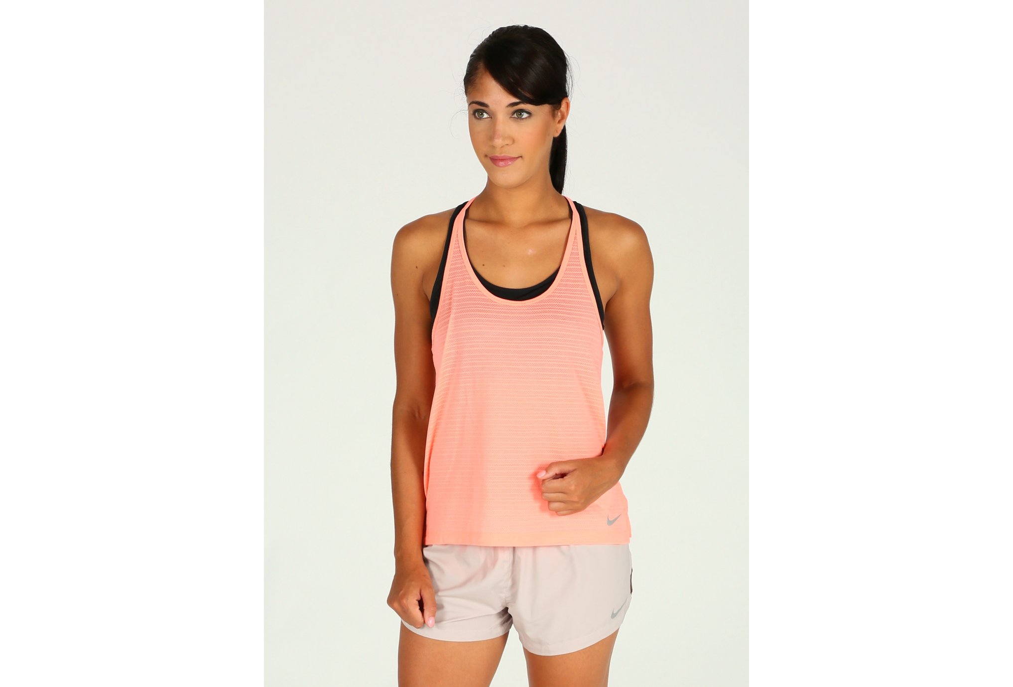 Nike Miler Running W Diététique Vêtements femme