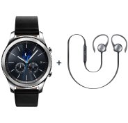 Samsung Pack Gear S3 Classic + Casque Level Active Offert