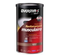 OVERSTIMS Renforcement Musculaire 300 g - Chocolat