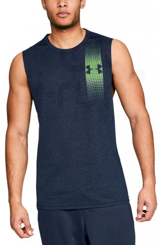 Under Armour Siro Graphic Muscle M 