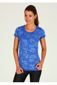 Nike Tee-shirt Dri-Fit Knit Contrast W