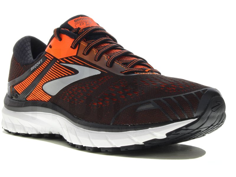 Brooks adrenaline hotsell gts 18 orange