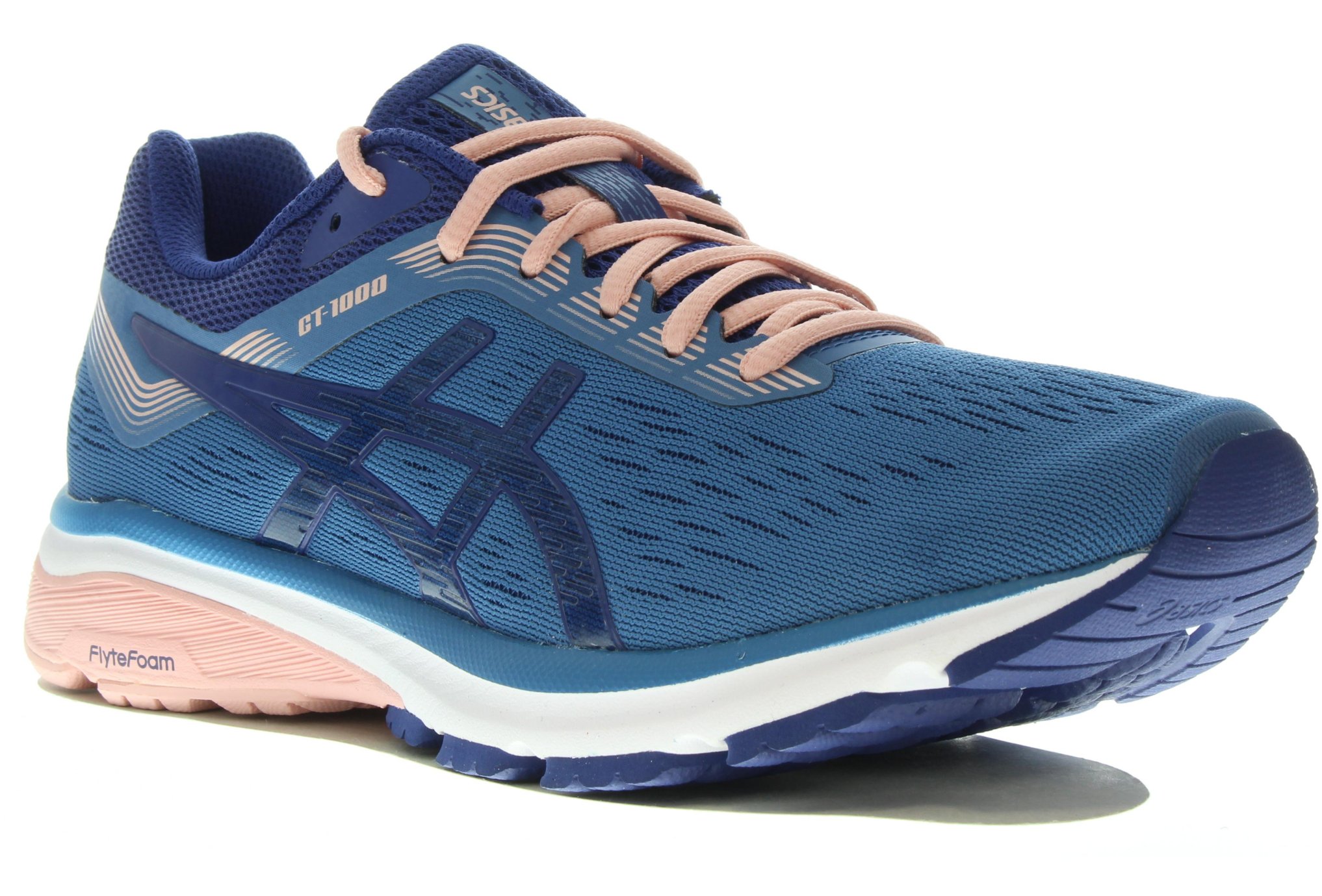 Asics GT-1000 7 W Chaussures running femme