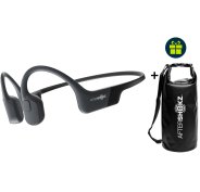 Aftershokz Pack Aeropex + Sac de sport étanche offert