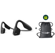 Aftershokz Pack Trekz Titanium + Sac de sport offert