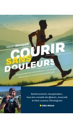 Albin Michel Courir sans douleurs