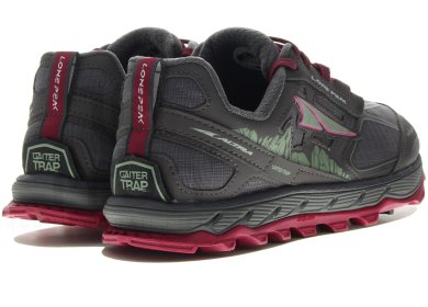 Altra Lone Peak 4 W femme Gris/argent pas cher