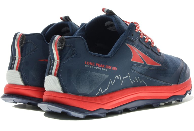 Altra Lone Peak 5 Chamonix Herren