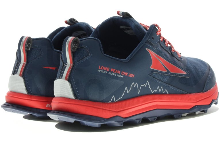 Altra Lone Peak 5 Chamonix