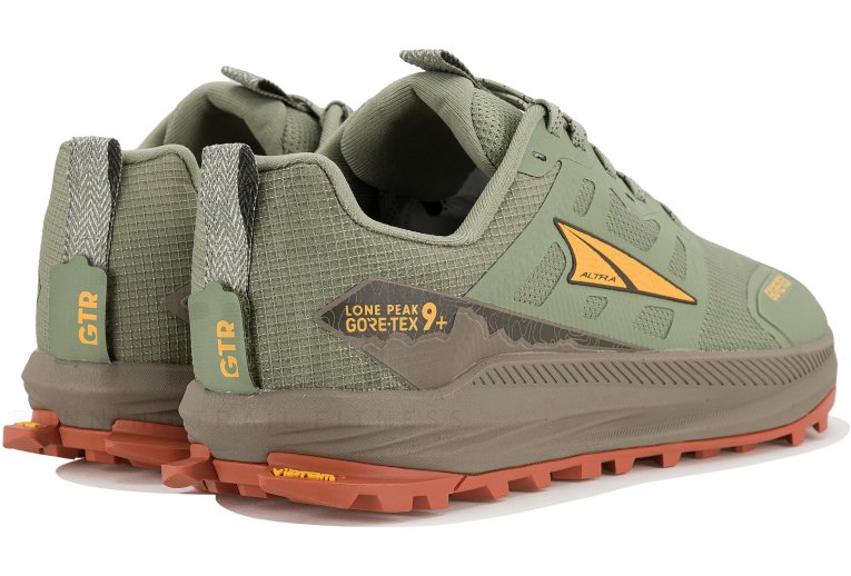 Altra Lone Peak 9+ Gore-Tex Herren