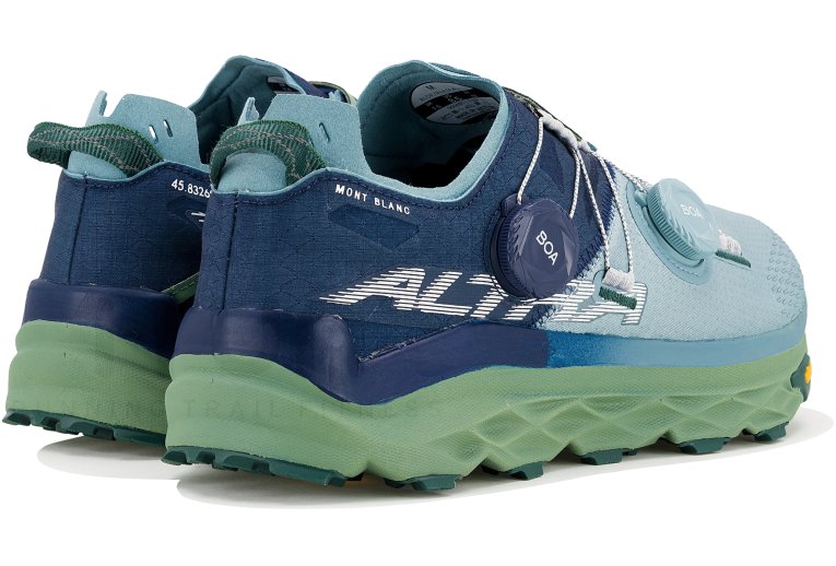 Altra Mont Blanc BOA Mulher