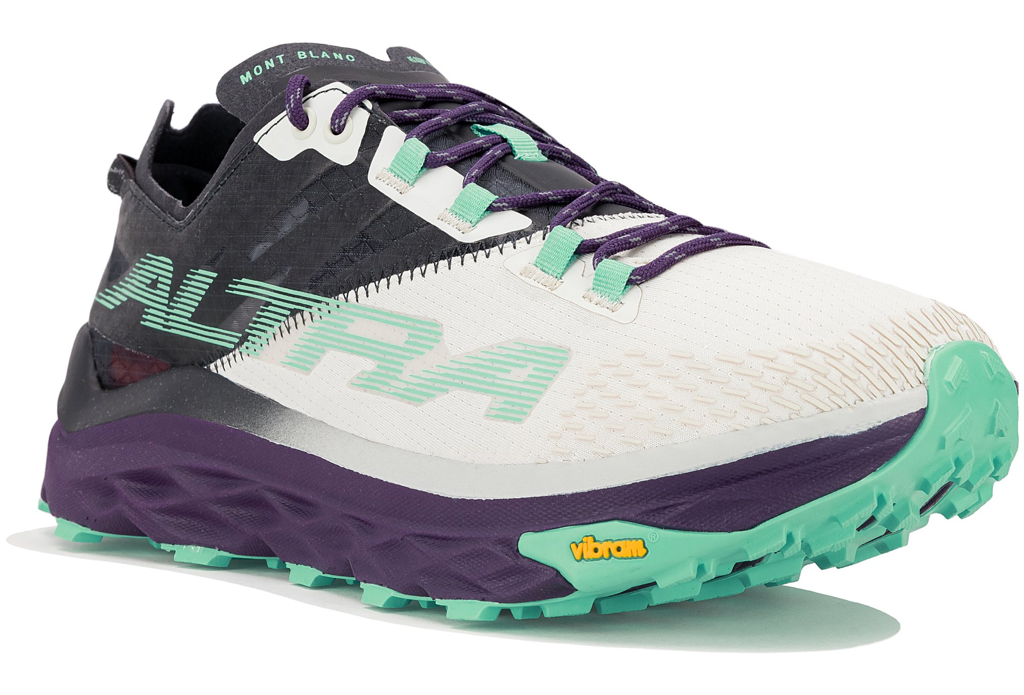 Altra Mont Blanc en promoción Mujer Zapatillas Trail Altra