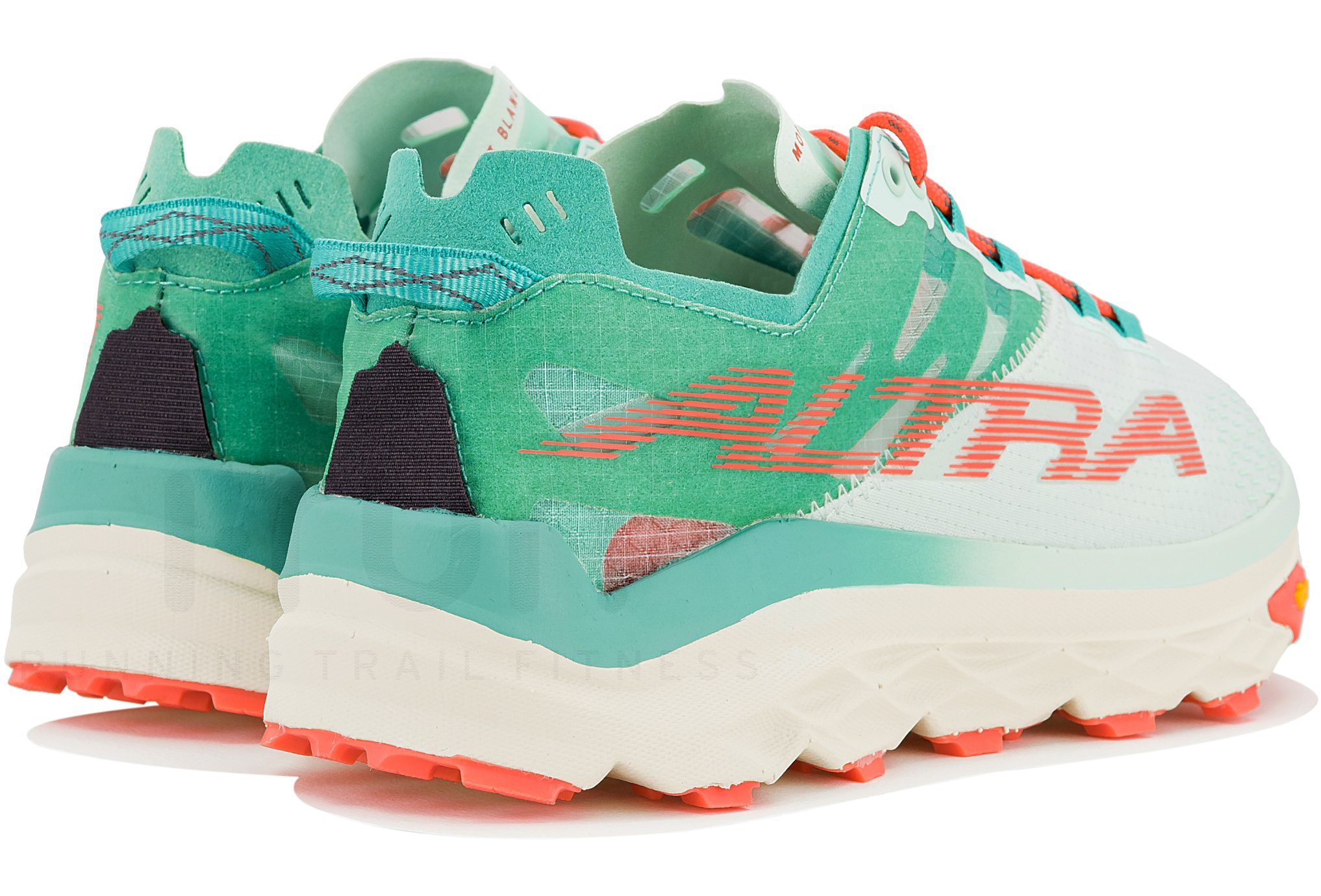 Scarpe Trail Running Donna ALTRA Mont Blanc Speed – Ammortizzate, Zero Drop, Suola Vibram Megagrip. Ideali Per Corse Su Sentiero Con Massima Reattività E Comfort. - 3
