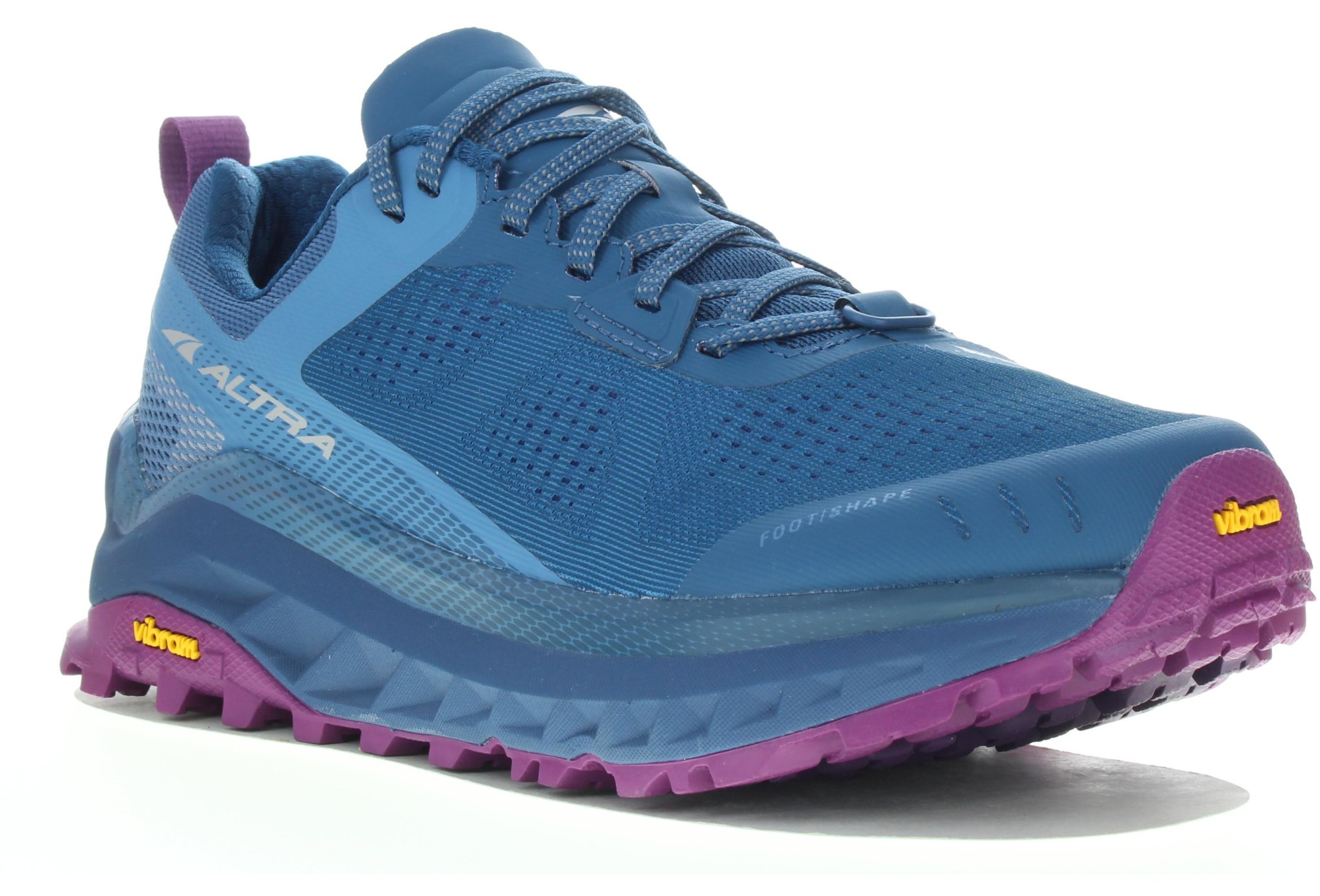 Altra Olympus 4 W femme Bleu