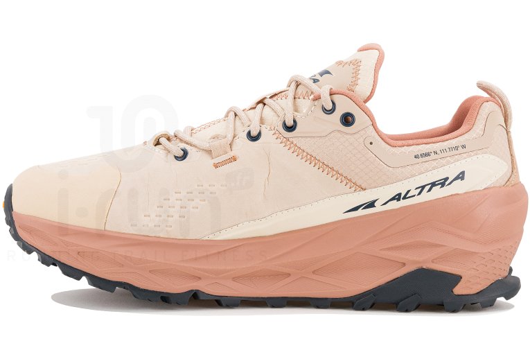 Altra Olympus 5 Hike Low Gore-Tex Herren