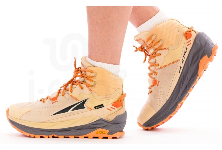 Altra Olympus 5 Hike Mid Gore-Tex W