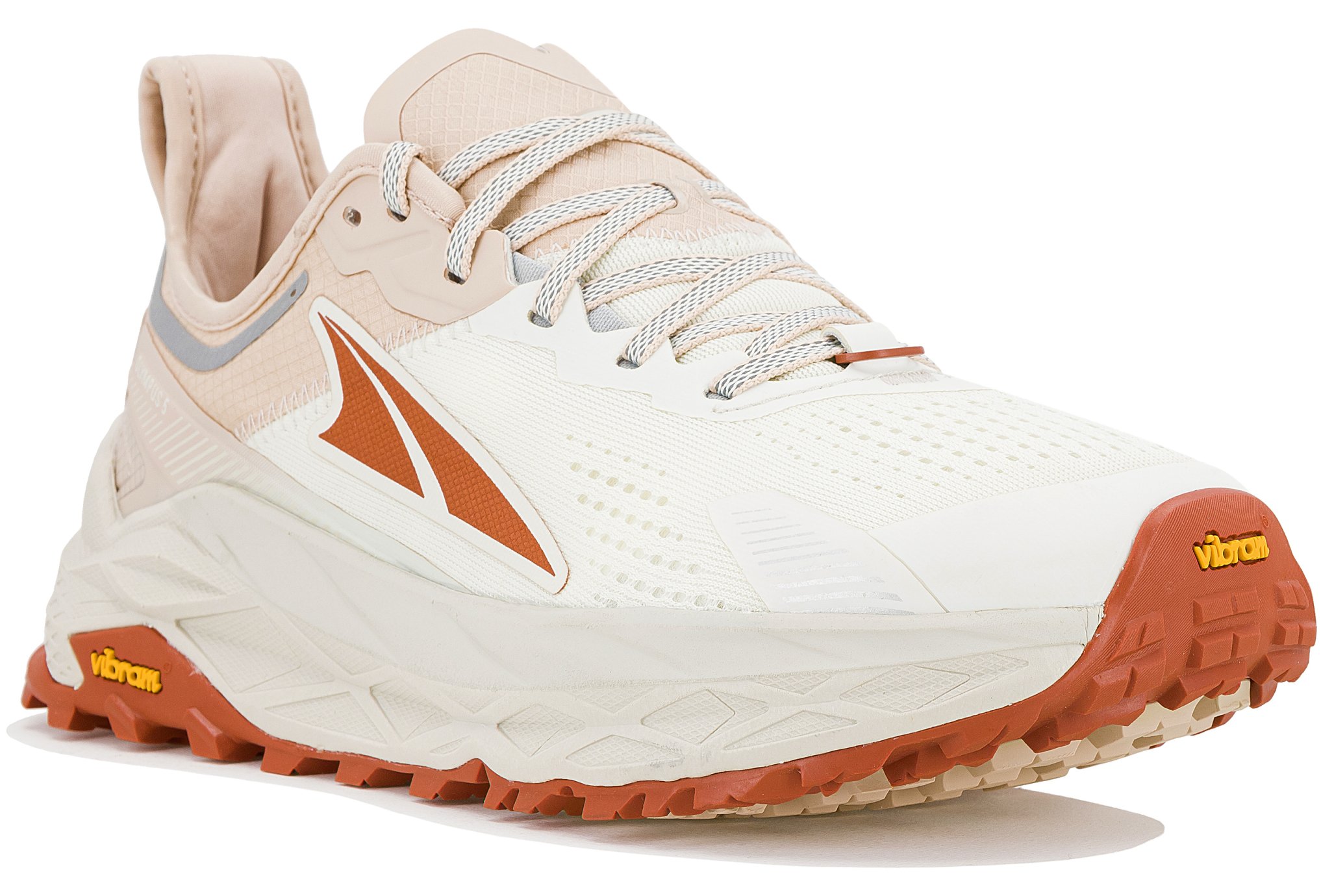 Altra Olympus 5 Blanc