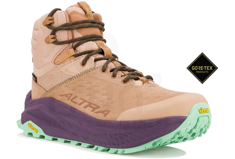 Altra Olympus 6 Hike Mid Gore-Tex