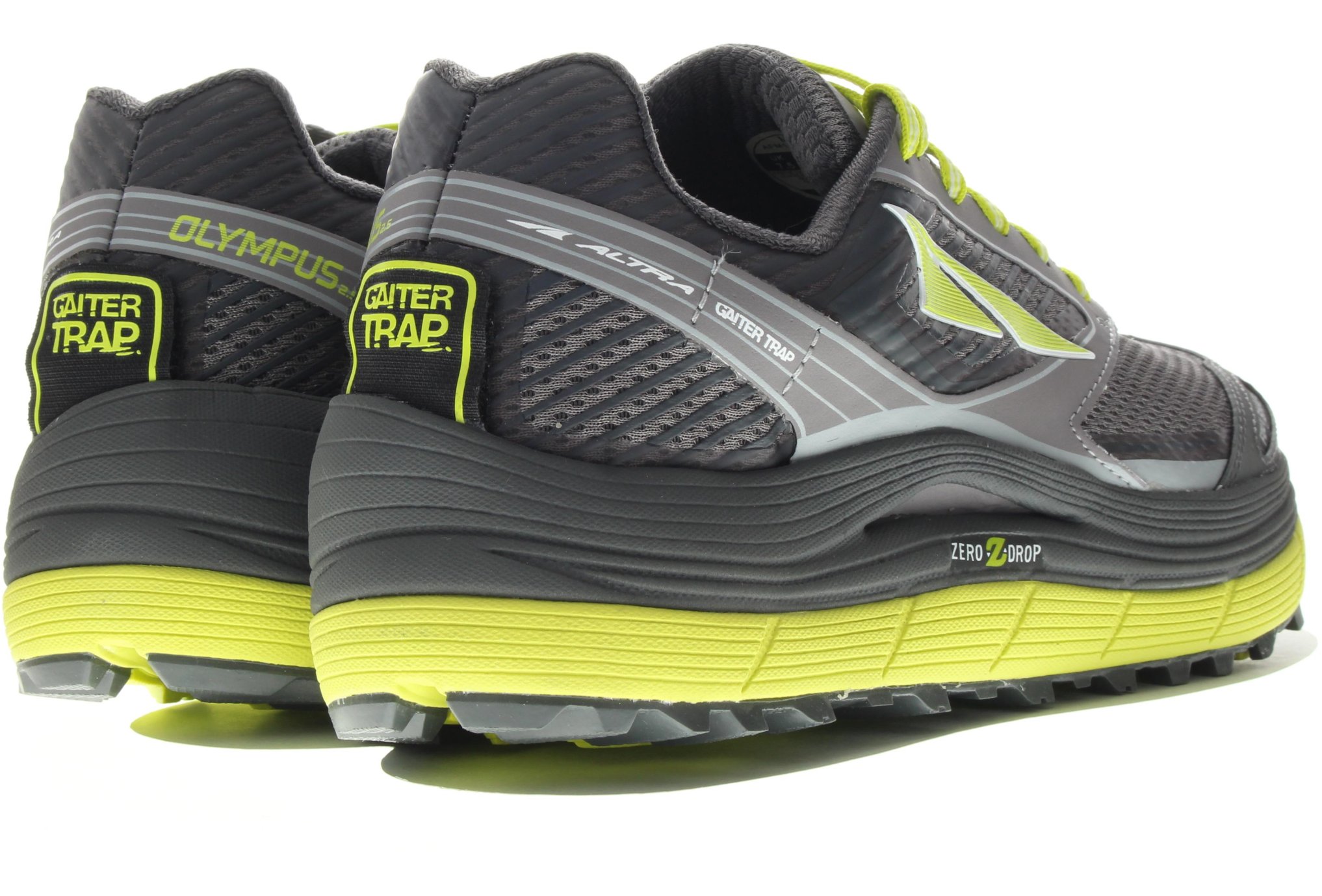  Altra  The Olympus  2  5  en promoci n Hombre Zapatillas 