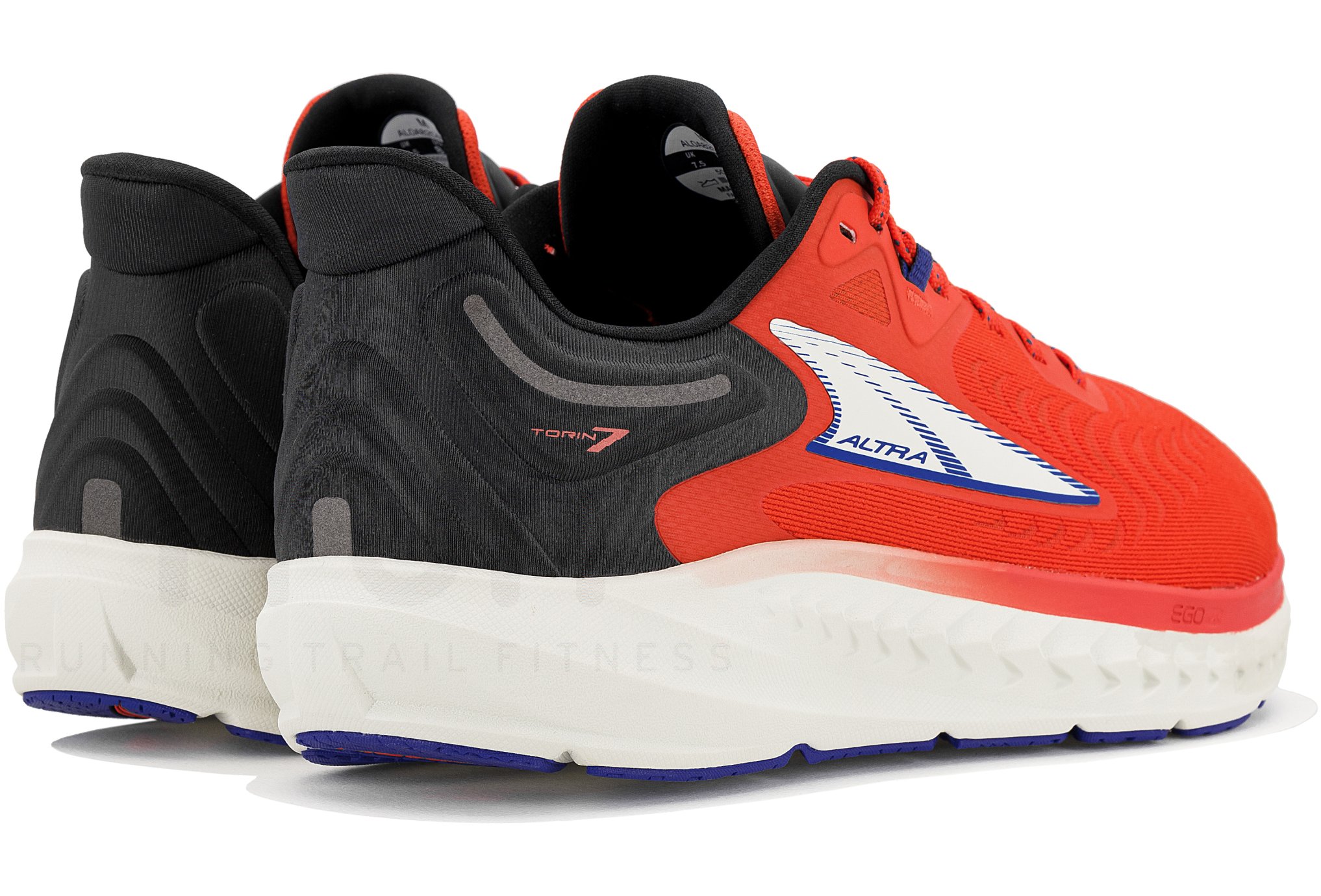 Altra Torin 7 W femme - Chaussures running femme pas cher - AL0A82CZ-325 DEEP Altra Torin 7 W femme - Chaussures running femme pas cher - AL0A82CZ-325 DEEP