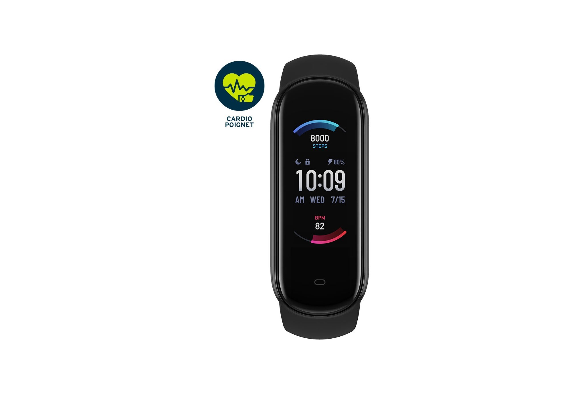 Amazfit Band 5 Bracelets d'activité