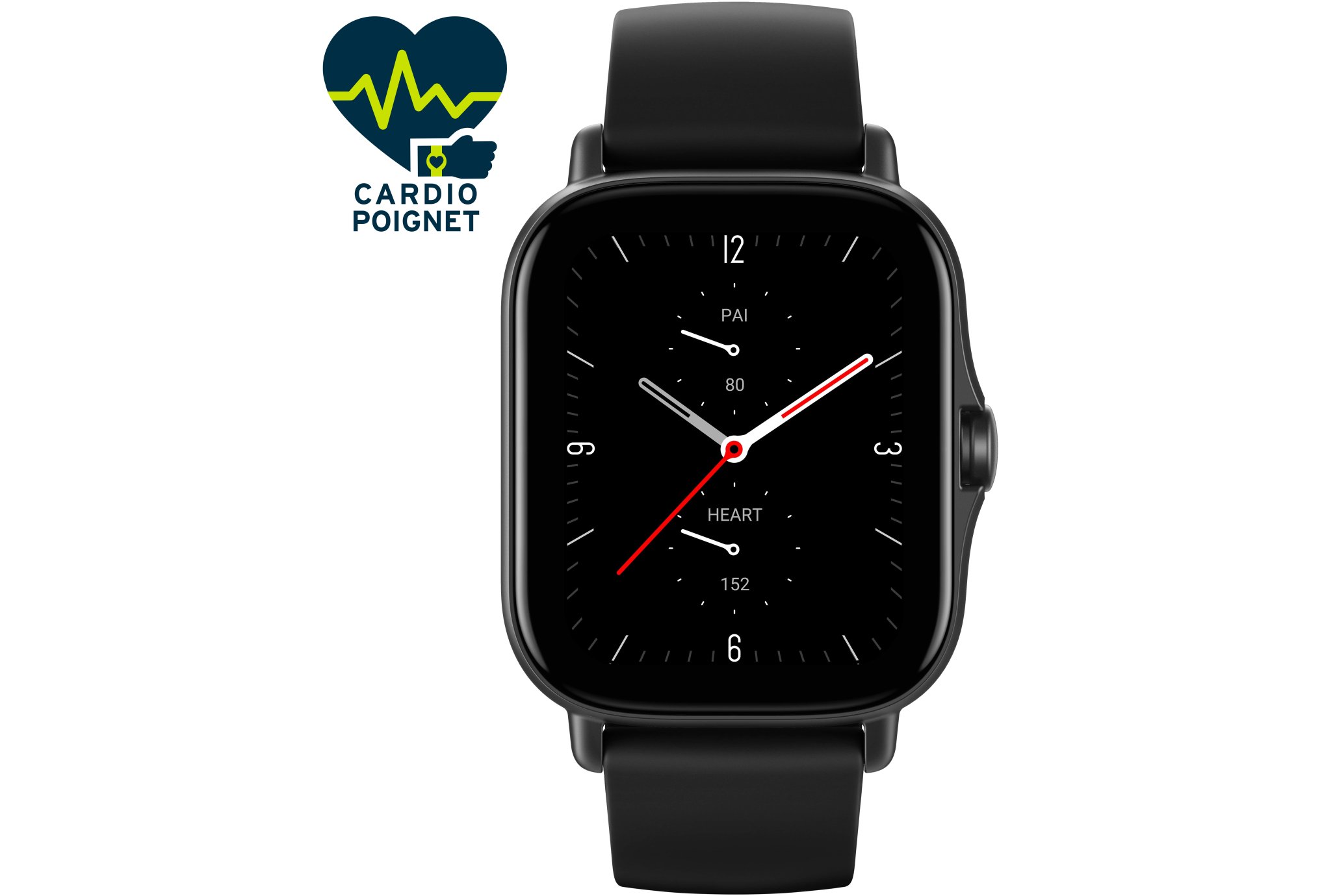 Amazfit GTS 2 Cardio-Gps