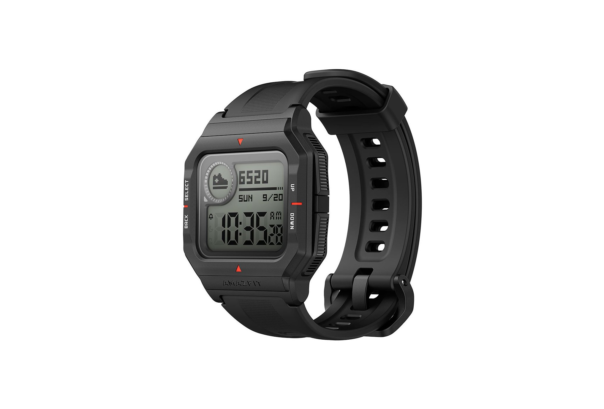 run amazfit run