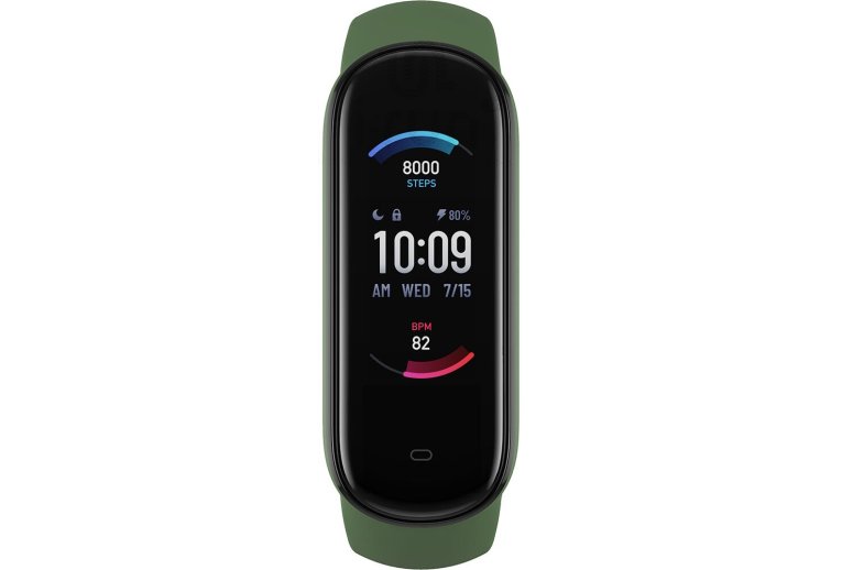 Amazfit Smart Scale und Band 5