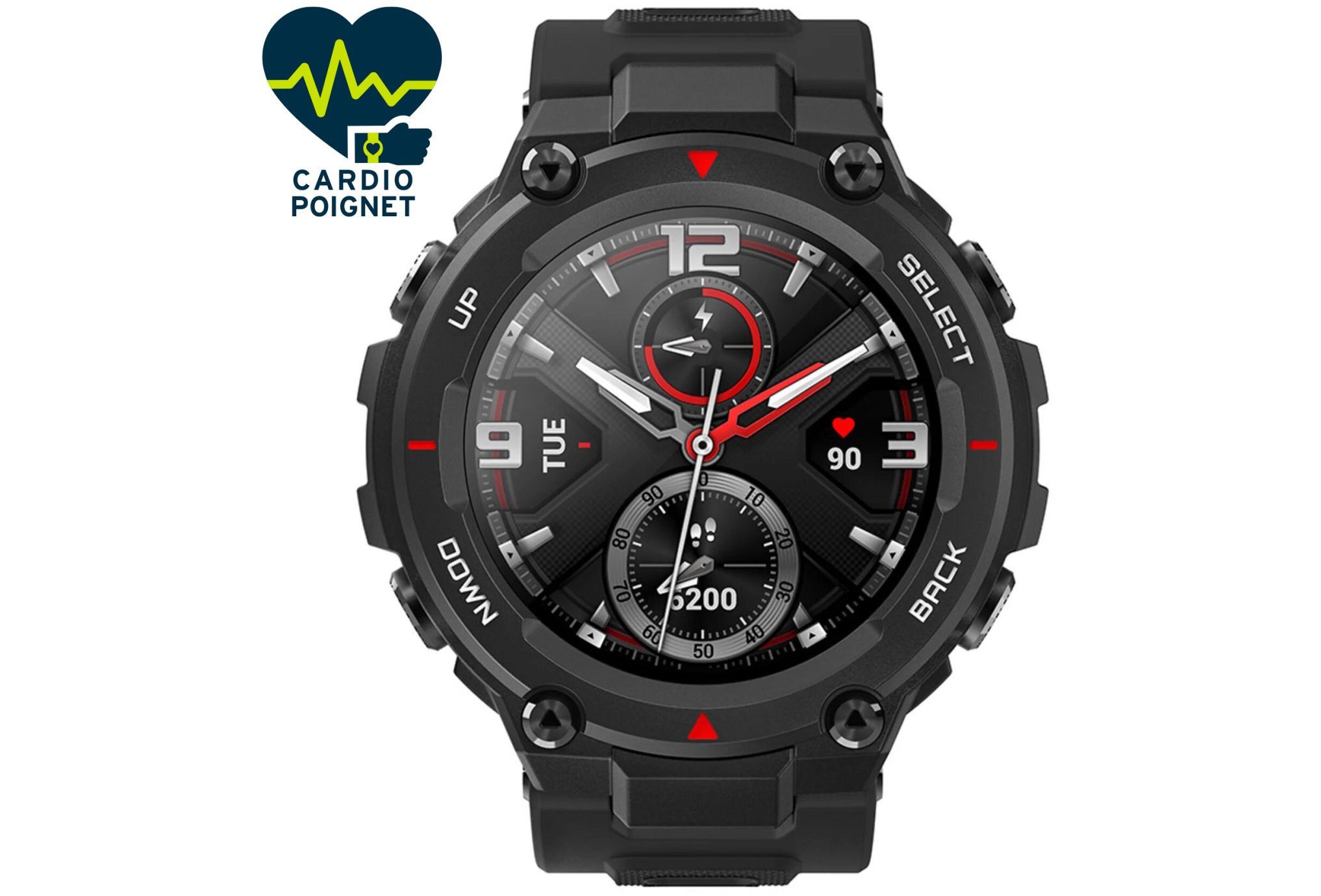 amazfit t rex black friday