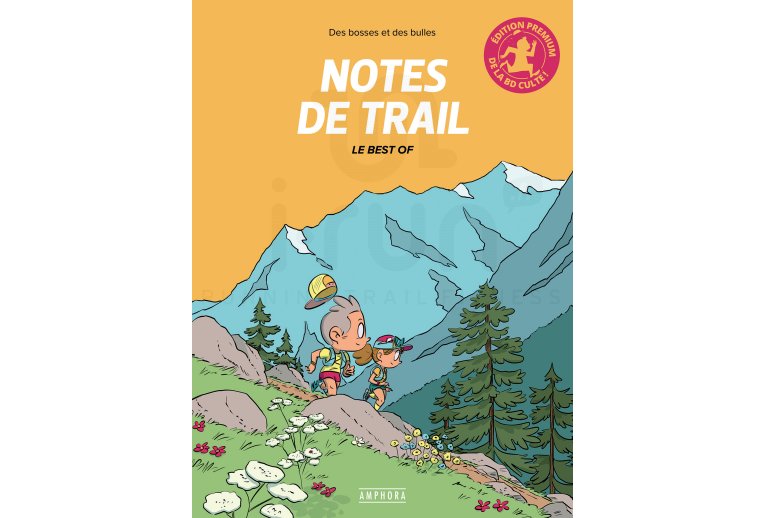 Amphora Notes de Trail - Le Best Of