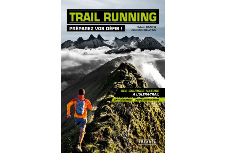 Amphora Trail running - Pr�parez vos d�fis !