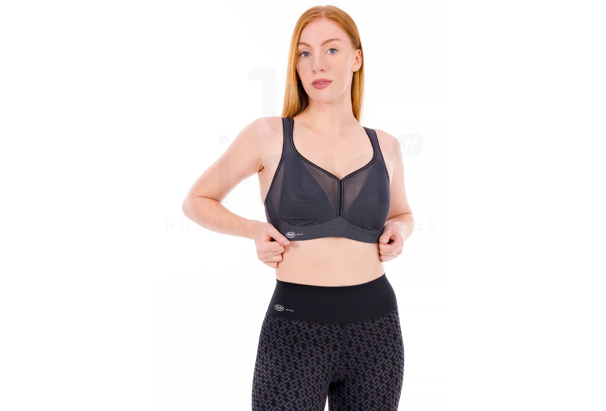 Soutien-gorge De Sport Anita Noir - Taille 110D (bonnet D) - Neuf Avec étiquettes