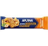 Apurna Barre énergétique - Orange/Noisettes