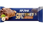 Apurna Eiweiriegel - Knusprige Schokolade Haselnsse