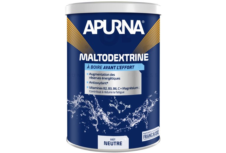 Apurna Bebida Maltodextrina - Neutro