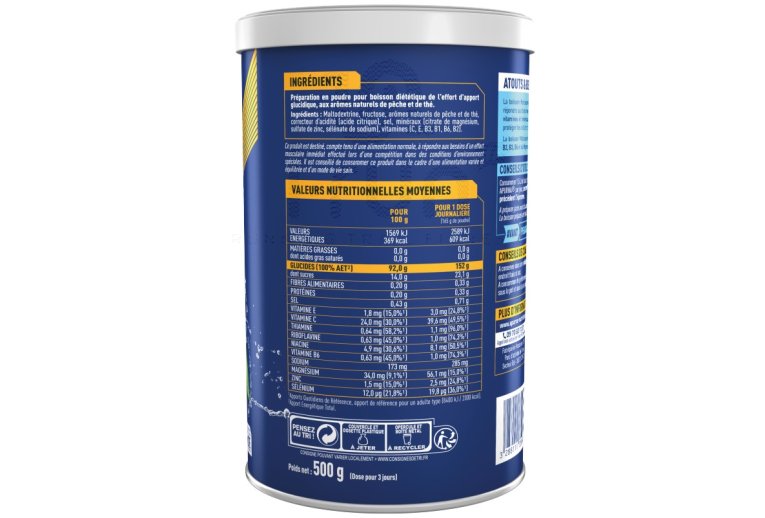 Apurna Boisson Maltodextrine - Th? p?che