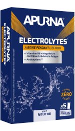 Apurna Électrolytes - Neutre