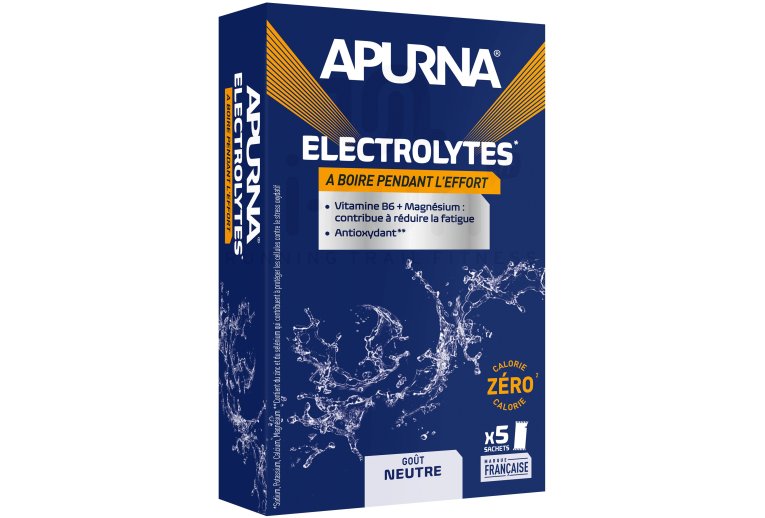 Apurna ?lectrolytes - Neutre