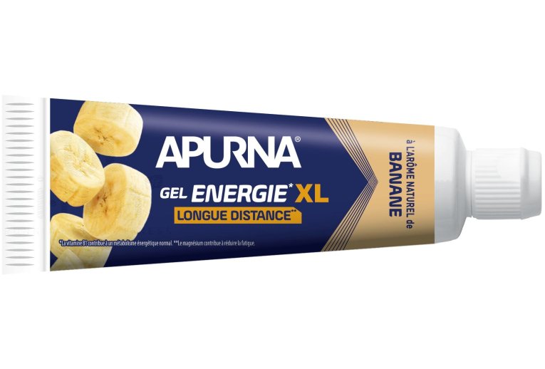 Apurna �nergie Longue Distance XL - Banane