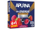 Apurna Estojo gis +2h frutos vermelhos 4+1