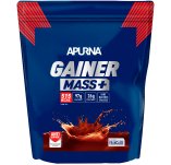 Apurna Gainer Mass+ - Chocolat 1.1 Kg