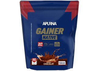 Apurna Gainer Native 1.1 kg - Chocolat
