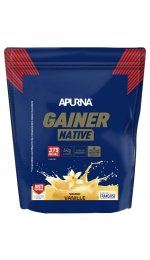 Apurna Gainer Native 1.1 kg - Vanille