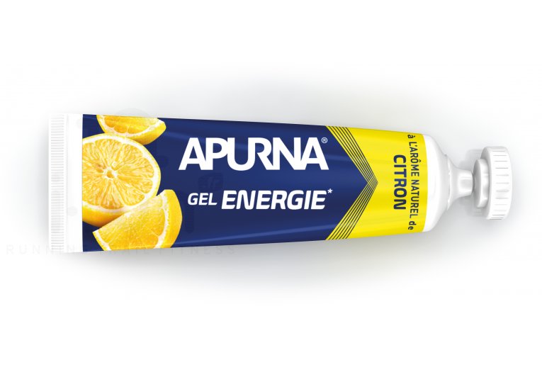 Apurna Gel energético-Limón
