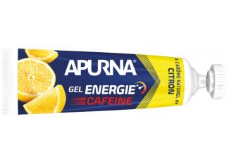 Apurna Gel Energie - Citron