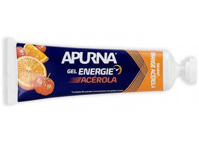 Apurna Gel Energie - Orange Acrola 